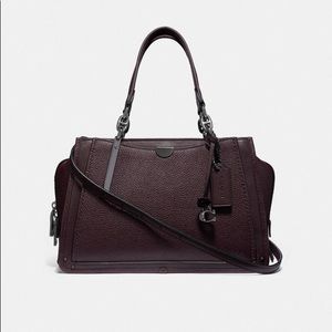 Coach Dreamer 36 Purse